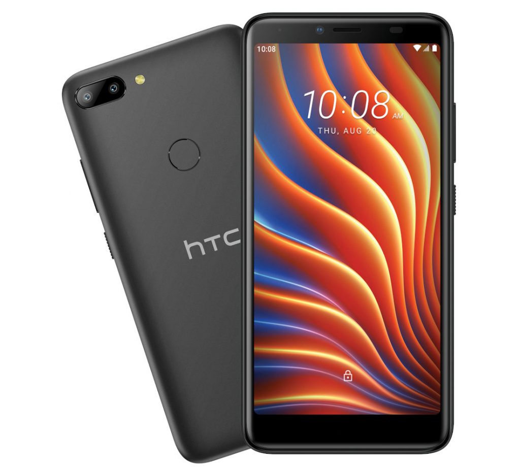 premiera HTC Wildfire E Lite cena specyfikacja techniczna opinie Android Go gdzie kupić najtaniej w Polsce