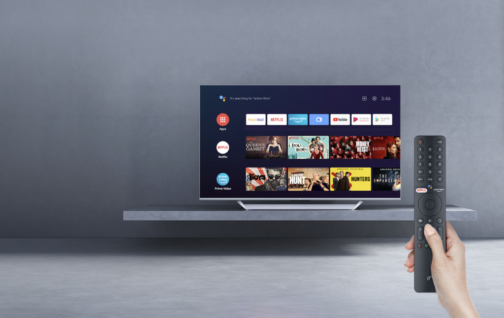 telewizor QLED Xiaomi Mi TV Q1 cena specyfikacja techniczna funkcje opinie gdzie kupić najtaniej w Polsce
