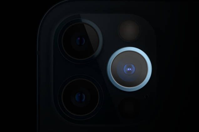 Apple iPhone 13 Pro nowy aparat obiektyw ultraszerokokątny co nowego plotki przecieki
