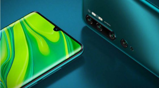 aktualizacja MIUI 12.1.3.0 Android 11 dla Xiaomi Mi Note 10 Pro opinie czy warto instalować