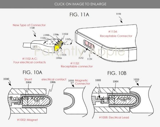 Apple iPhone 13 nowe złącze patent plotki przecieki