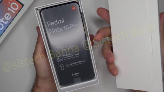 kiedy premiera Redmi Note 10 Pro cena specyfikacja techniczna