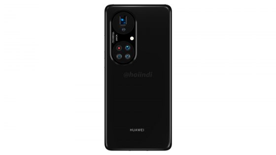 Huawei P50 Pro Plus rendery aparat fotograficzny plotki przecieki