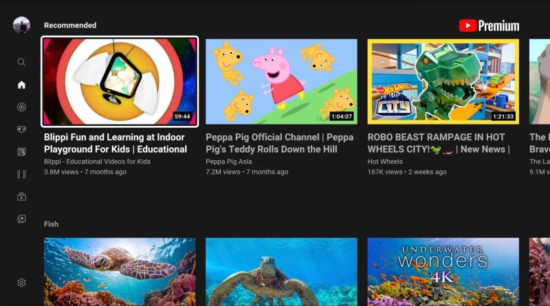 Nowy YouTube dla Apple TV już jest. Aktualizacja aplikacji