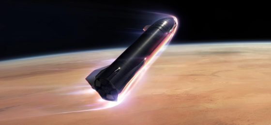 kiedy lot Starship SN11 SpaceX statek kosmiczny postęp prac