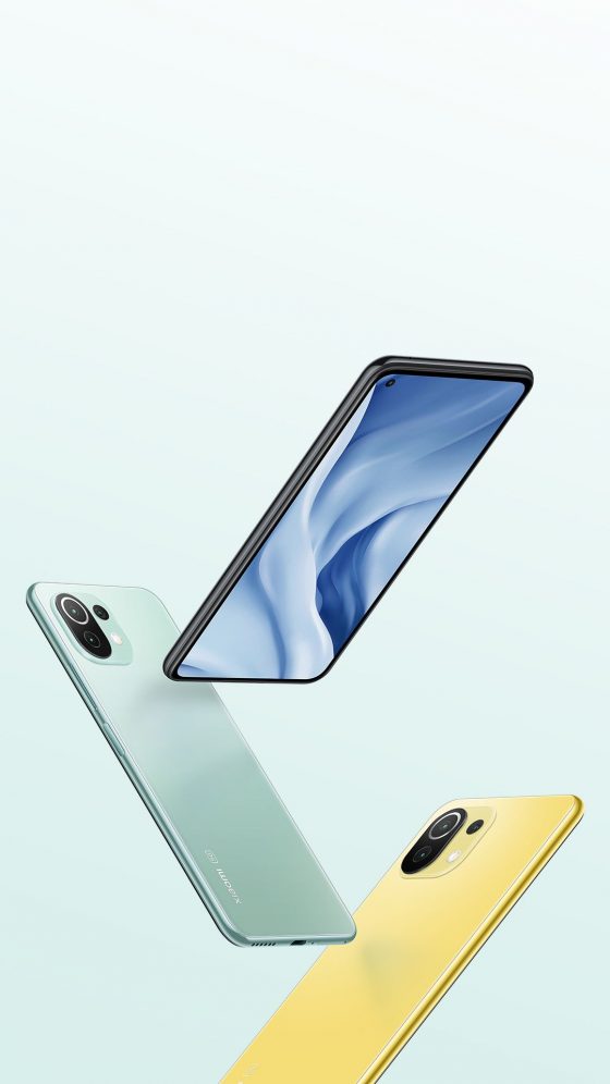 premiera Xiaomi Mi 11 Lite 5G cena specyfikacja techniczna opinie kiedy w Polsce gdzie kupić najtaniej