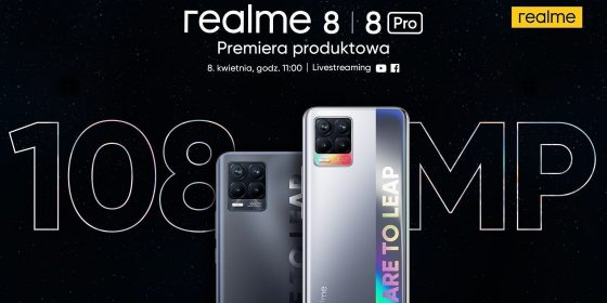 kiedy w Polsce Realme 8 Pro cena Redmi Note 10 Pro polska premiera specyfikacja techniczna