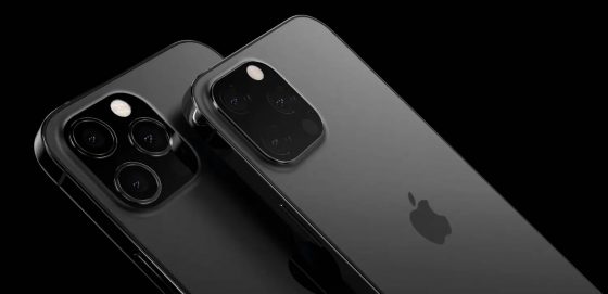 wersje iPhone 13 Pro Max kiedy Apple A15 Bionic A16 nm Samsung ekrany ProMotion czarny kolor Space Gray plotki przecieki