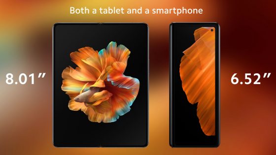 premiera Xiaomi Mi Mix Fold cena specyfikacja techniczna opinie gdzie kupić najtaniej kiedy w Polsce