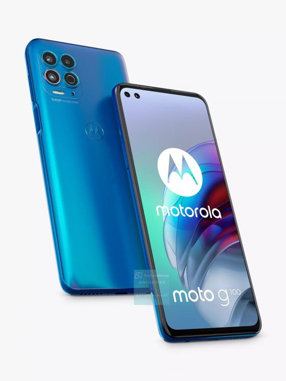 kiedy premiera Motorola Moto G100 cena specyfikacja techniczna rendery plotki przecieki