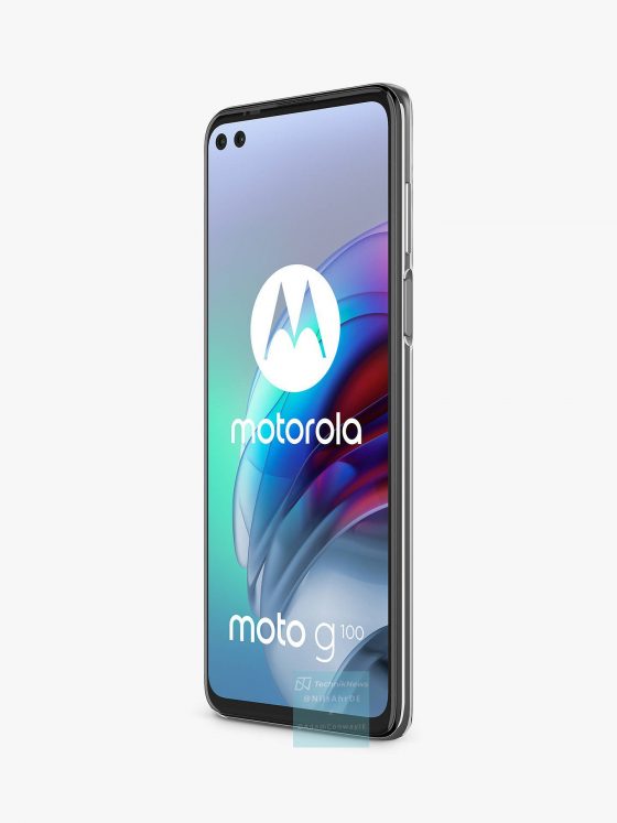 kiedy premiera Motorola Moto G100 cena specyfikacja techniczna rendery plotki przecieki