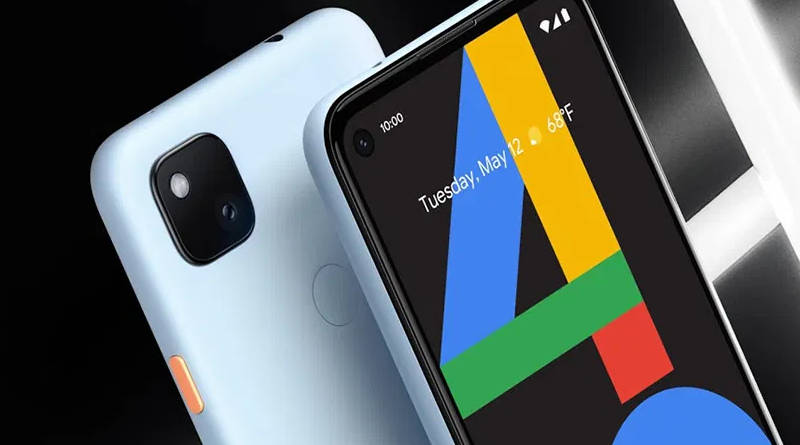 Pixel 5a 5G - smartfon Google pozuje na renderach producenta etui