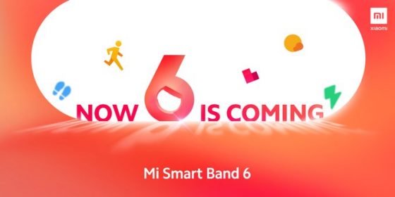 kiedy opaska Xiaomi Mi Smart Band 6 cena specyfikacja techniczna data premiery
