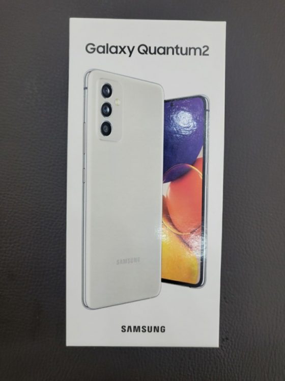 kiedy Samsung Galaxy Quantum 2 A82 5G cena specyfikacja techniczna