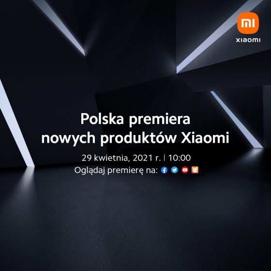 Xiaomi Mi Band 6 Mi 11 Ultra Xiaomi Polska premiera