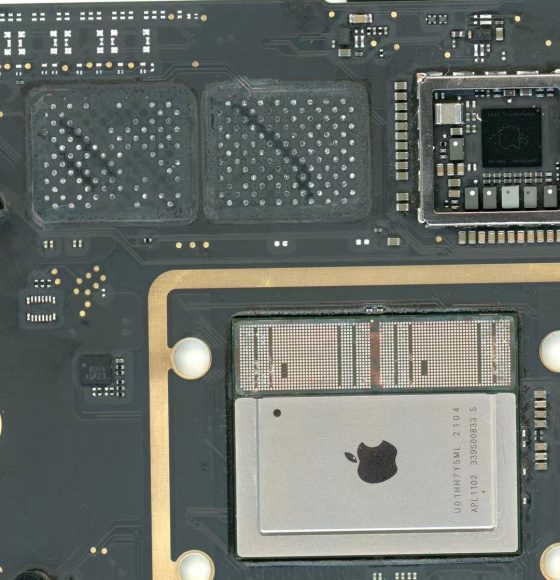 Apple M1 Mac Mini MacBook Air jak wymienić pamięć RAM zwiększyć dysk SSD