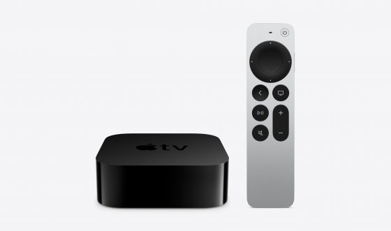 nowy pilot Siri Apple TV 4K 2 generacji cena opinie chip u1