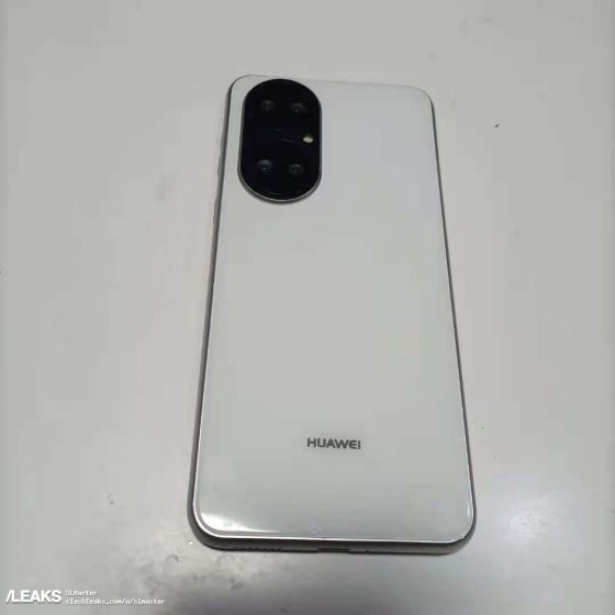 makieta Huawei P50 Pro zdjęcia plotki przecieki