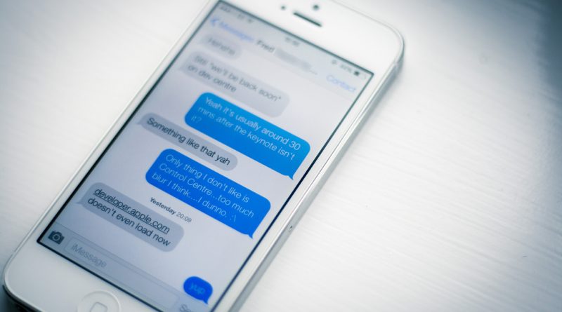 iMessage na Androida Apple iPhone wiadomości iOS
