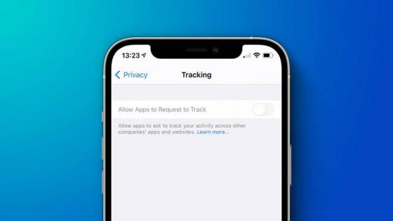 iOS 14.5 nie działa ochrona przed śledzeniem aplikacje Apple