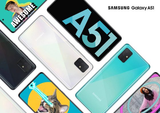 aktualizacja One UI 3.1 dla Samsung Galaxy A51 5G kiedy opinie