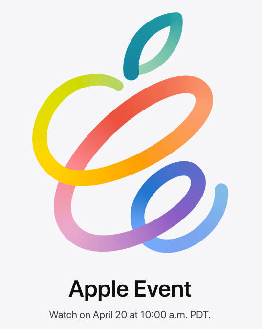 kiedy kwietniowa konferencja Apple Event Spring Loaded gdzie oglądać live stream na żywo link do YouTube transmisja