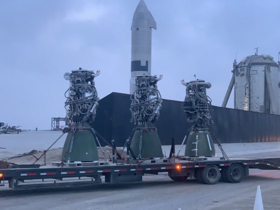 kiedy test lot SpaceX Starship SN15 Elon Musk