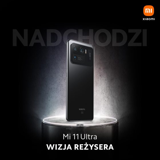 kiedy premiera Polska Xiaomi Mi 11 Ultra w Polsce