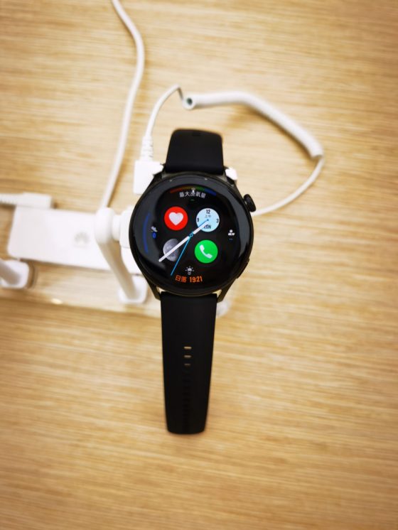 kiedy premiera Huawei Watch 3 Pro smartwatch z HarmonyOS specyfikacja techniczna design plotki przecieki