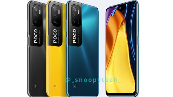 POCO M3 Pro 5G rendery kiedy premiera plotki przecieki Redmi