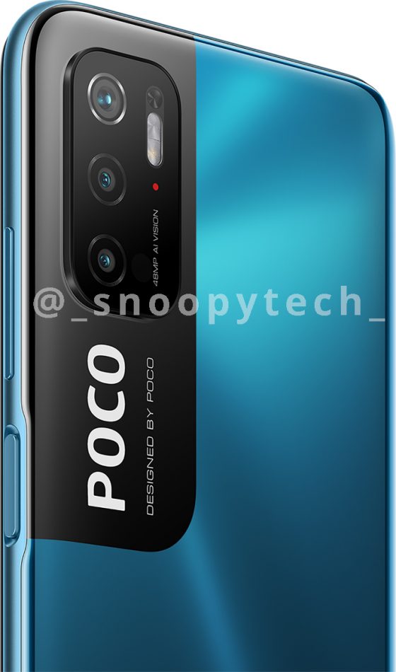 POCO M3 Pro 5G rendery kiedy premiera plotki przecieki Redmi