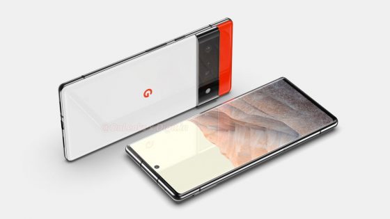 kiedy premiera CEO Google Pixel 6 Pro rendery specyfikacja techniczna plotki przecieki