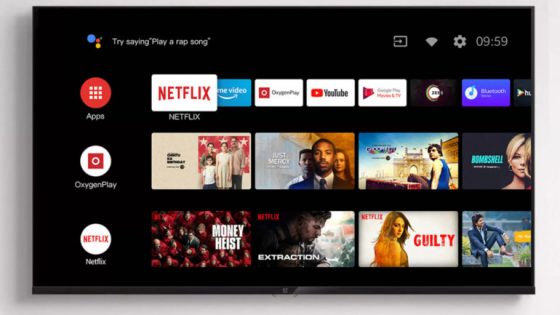 telewizor Android TV OnePlus TV 40Y1 cena specyfikacja techniczna opinie