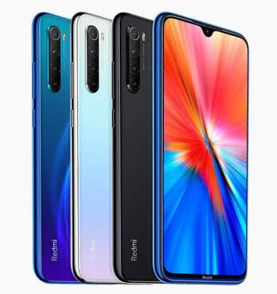 Xiaomi Redmi Note 8 2021 cena specyfikacja techniczna opinie