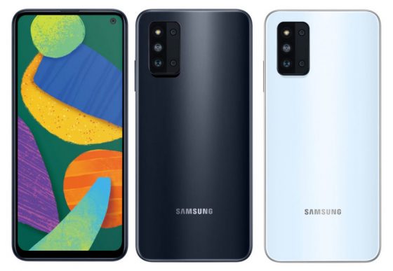 premiera Samsung Galaxy F52 5G cena specyfikacja techniczna