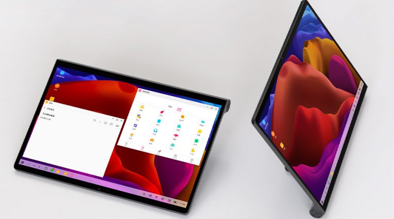 tablet Lenovo Yoga Pad Pro cena specyfikacja techniczna opinie gdzie kupić najtaniej