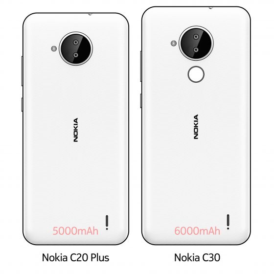 kiedy Nokia C30 C20 Plus plotki przecieki HMD Global specyfikacja techniczna
