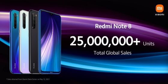 Xiaomi Redmi Note 8 2021 cena specyfikacja techniczna kiedy premiera