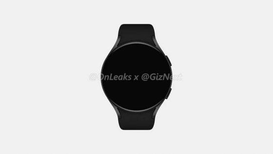 kiedy preniera Samsung Galaxy watch 4 active cena specyfikacja techniczna plotki prxecieki smartwatch rendery