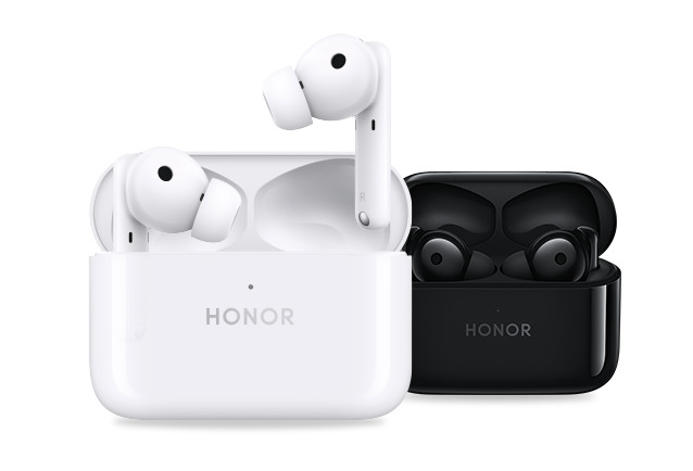 słuchawki bezprzewodowe Honor EarBuds 2 SE cena specyfikacja techniczna ANC opinie gdzie kupić najtaniej