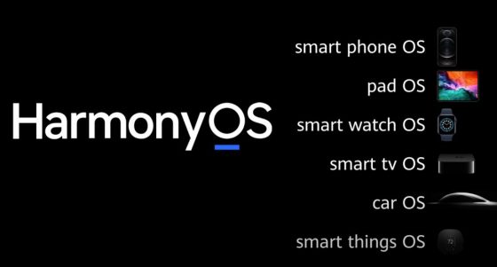 aktualizacja HarmonyOS 2.0 lista smartfonów Huawei