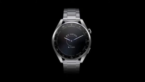 premiera Huawei Watch 3 cena specyfikacja techniczna HarmonyOS