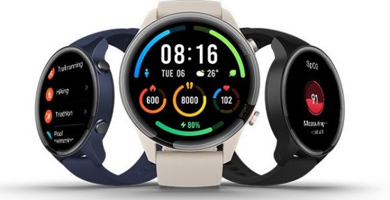 smartwatch Xiaomi Mi Watch Revolve Active cena specyfikacja techniczna funkcje