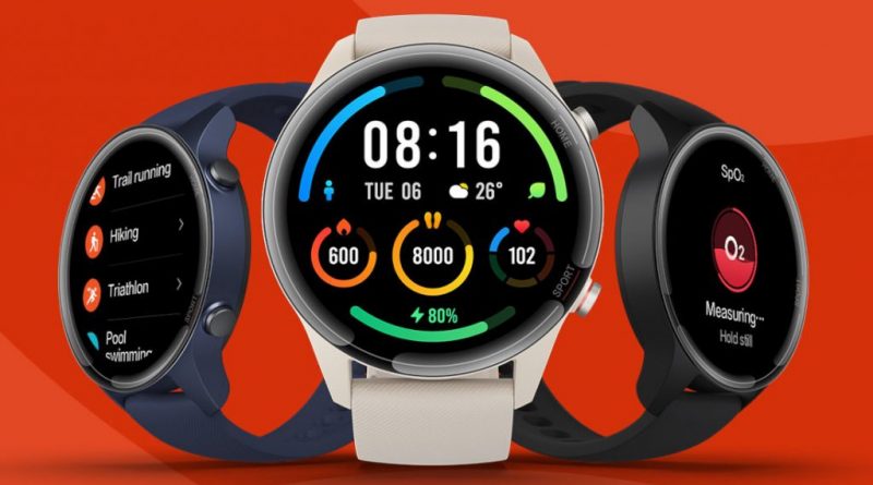 smartwatch Xiaomi Mi Watch Revolve Active cena specyfikacja techniczna kiedy premiera