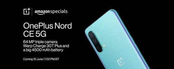 kiedy OnePlus Nord CE 5G cena specyfikacja techniczna design