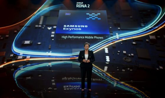 Samsung Galaxy S22 jaki Exynos GPU AMD RDNA 2