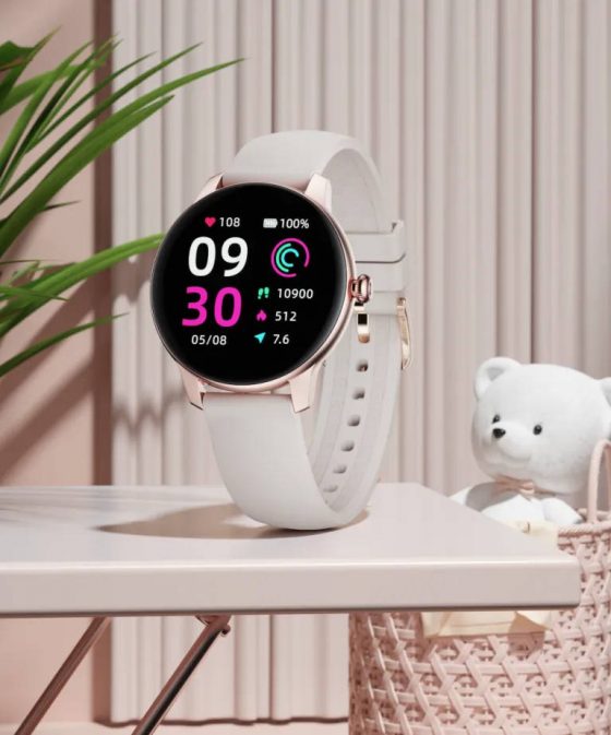 smartwatch dla kobiet Xiaomi Imilab W11 cena opinie