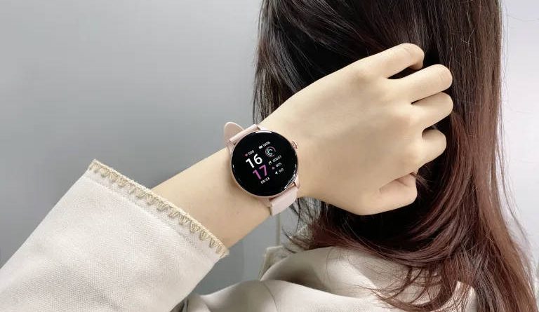 smartwatch dla kobiet Xiaomi Imilab W11 cena opinie