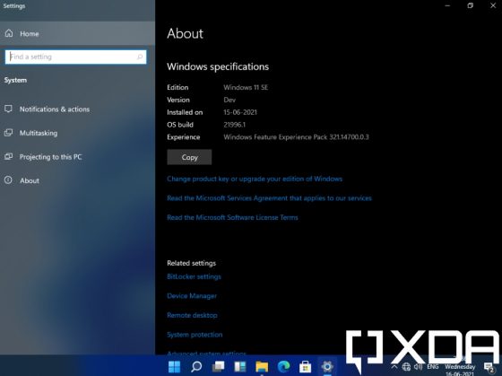 system operacyjny Windows 11 SE Microsoft plotki przecieki