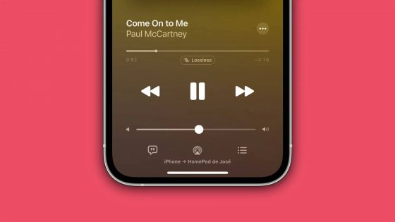 iOS 14.6 jak przesyłać bezstratna muzyka z iPhone do HomePod